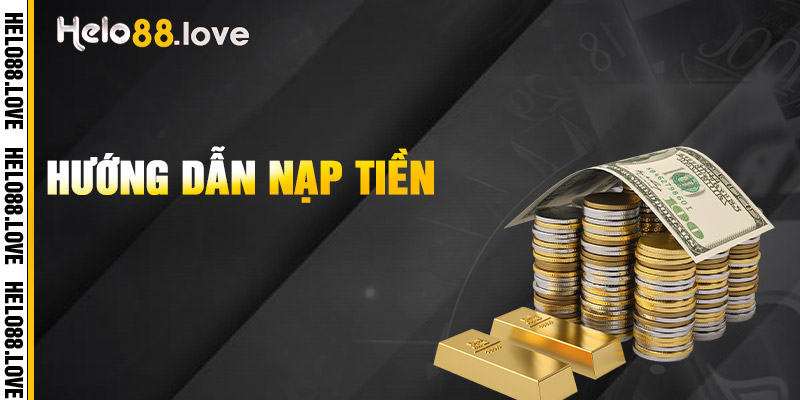 Huong Dan Nap Tien